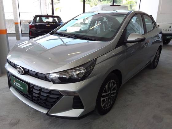HYUNDAI HB20S 1.0 12V FLEX LIMITED PLUS MANUAL HYUNDAI HB20S 1.0 12V FLEX LIMITED PLUS MANUAL